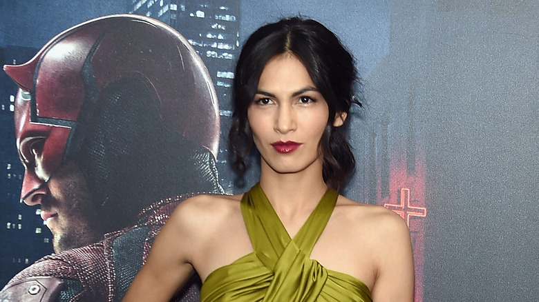 Elodie Yung at Daredevil premiere