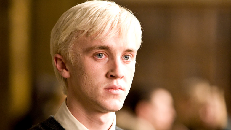 Malfoy is looking to come back