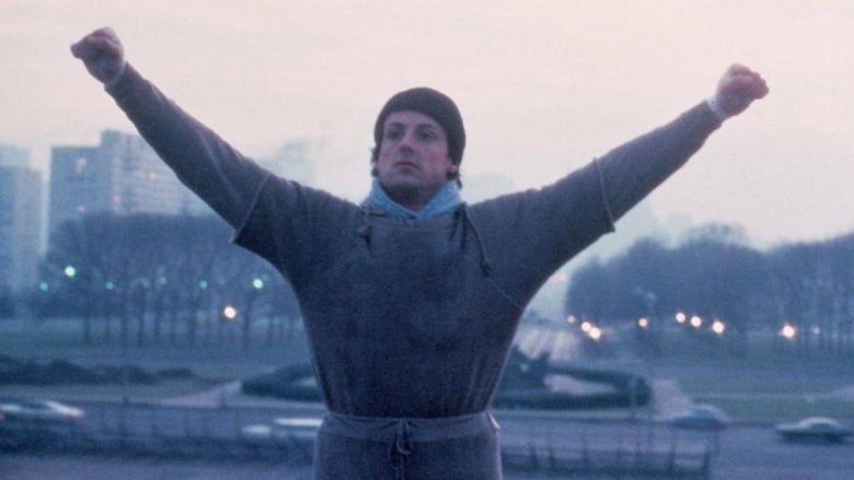 Stallone - Rocky