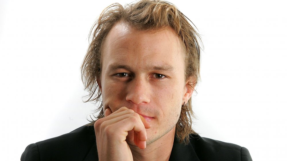 Heath Ledger