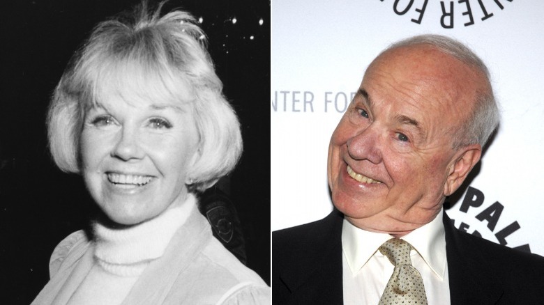 Doris Day and Tim Conway