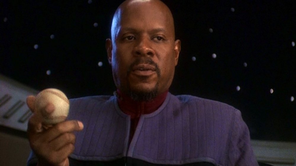 Avery Brooks as Benjamin Sisko