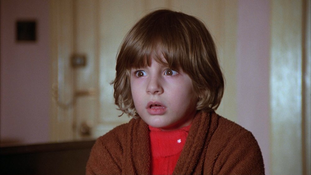 Dan Lloyd in The Shining