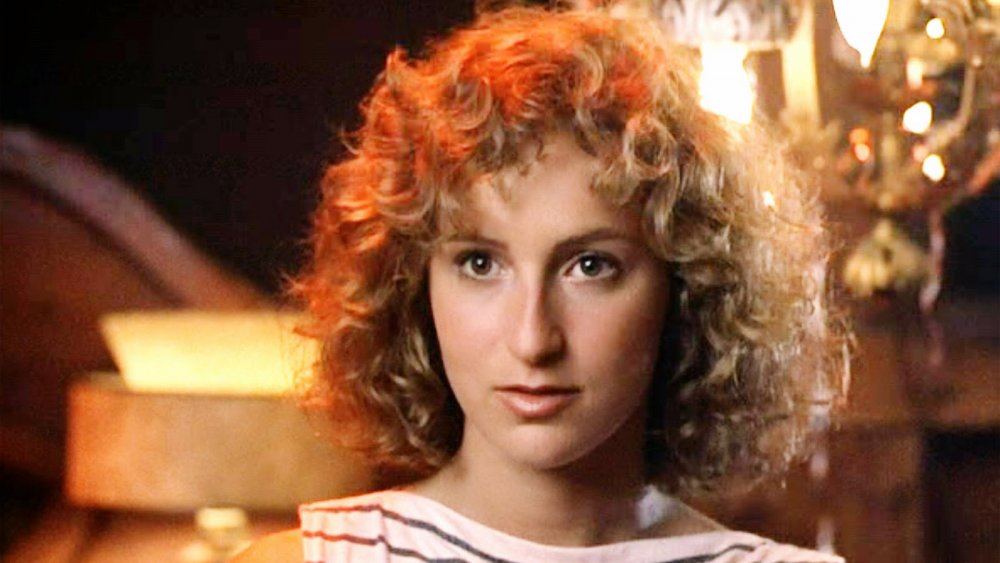 Jennifer Grey