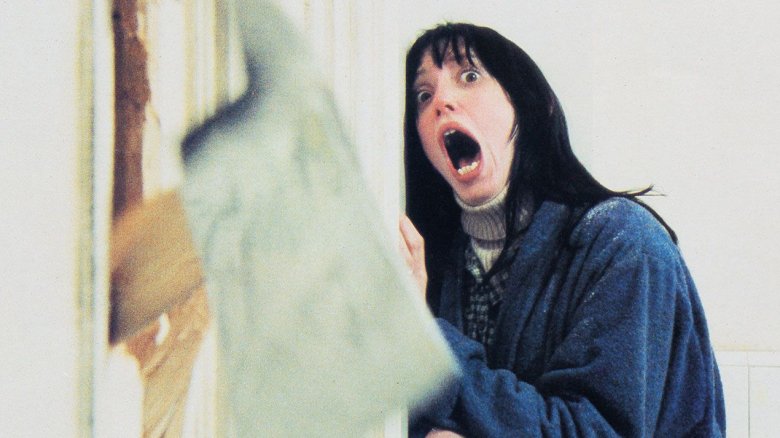 Shelley Duvall in The Shining