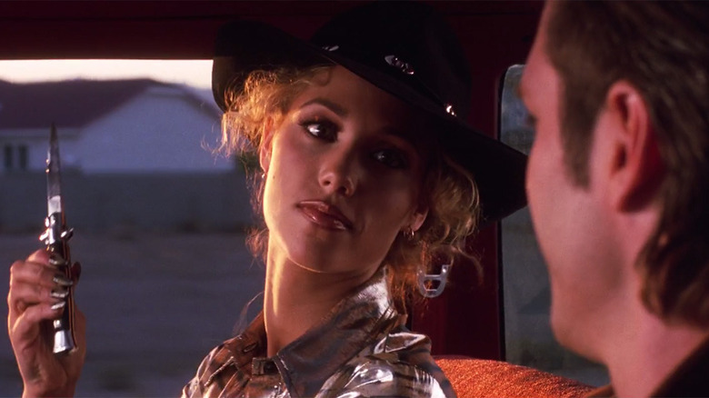 Elizabeth Berkley in Showgirls