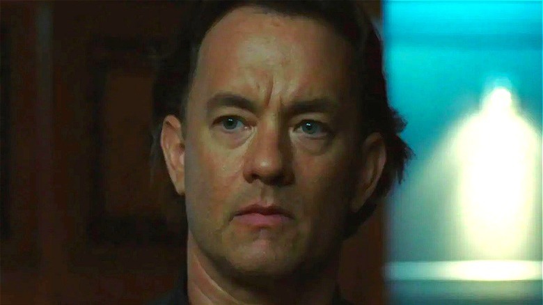 Tom Hanks in The Da Vinci Code 