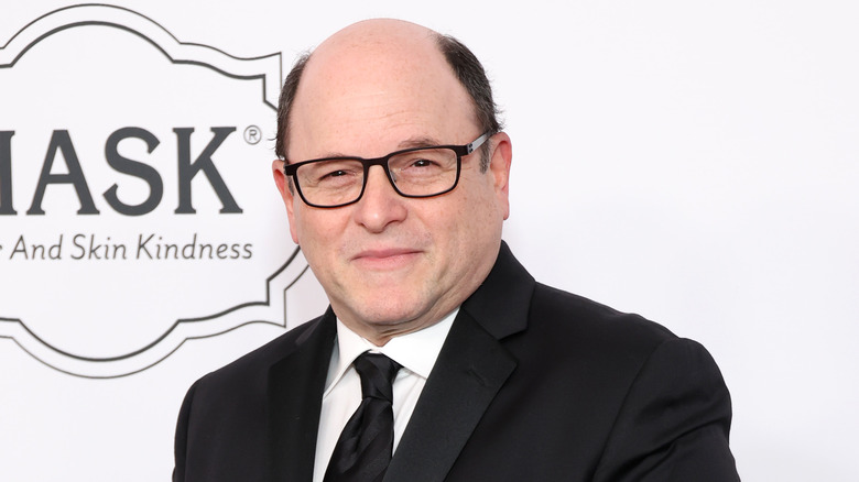 Jason Alexander smiling