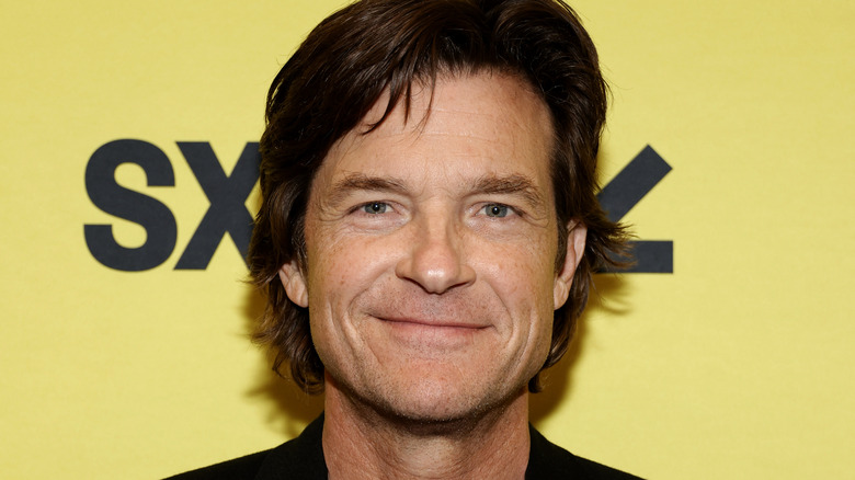 Jason Bateman smiling