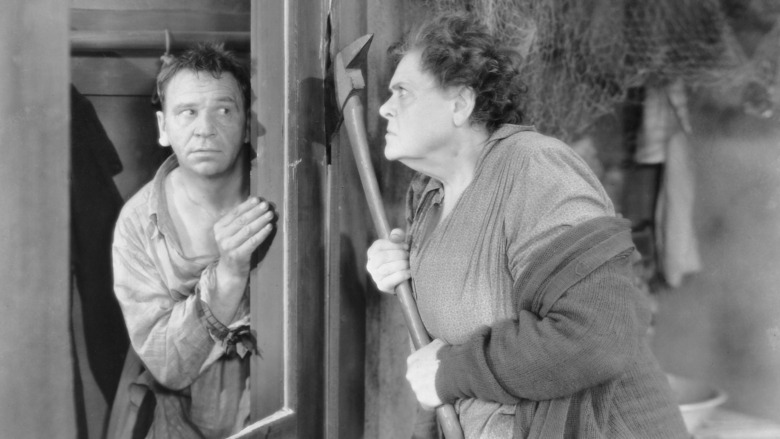 Marie Dressler in Min and Bill