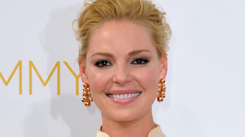 Katherine Heigl at Emmy Awards