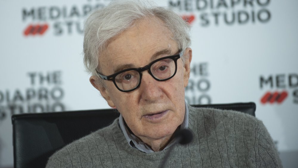 Woody Allen