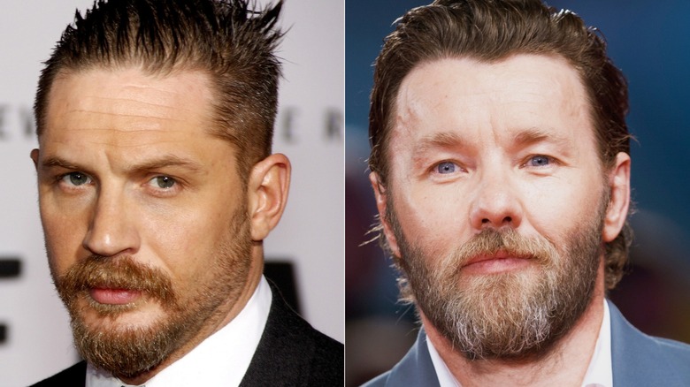 Tom Hardy and Joel Edgerton