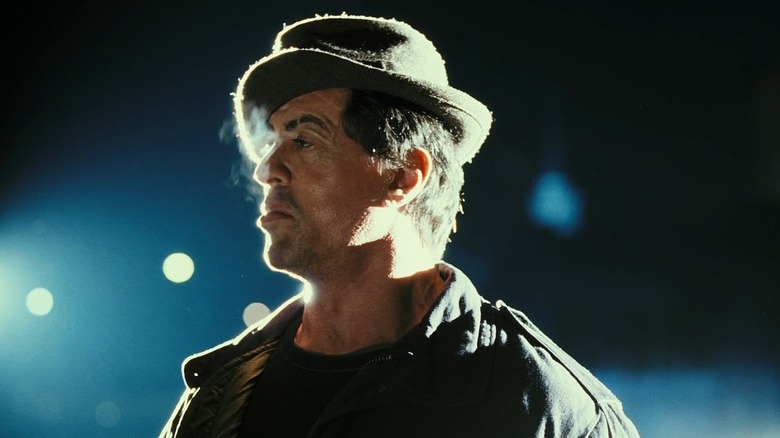 Rocky Balboa Sylvester Stallone hat