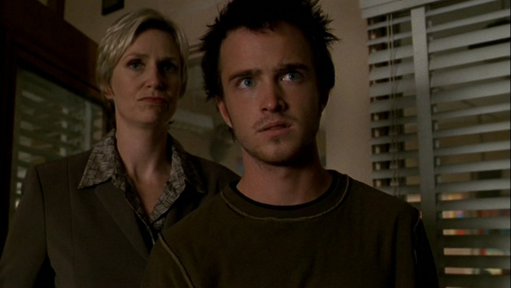 Aaron Paul in The X-Files