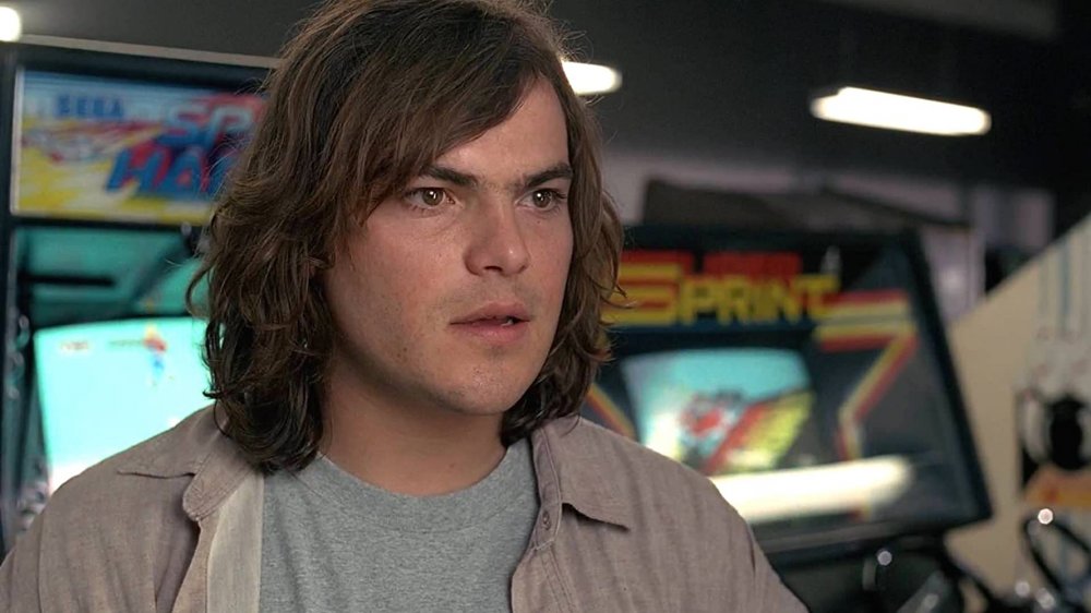 Jack Black in The X-Files