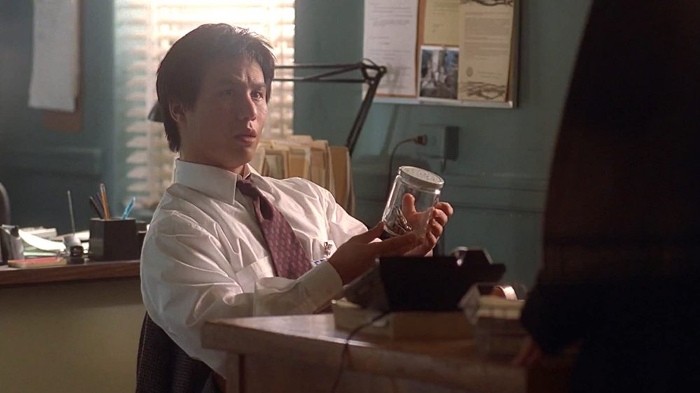 BD Wong in The X-Files