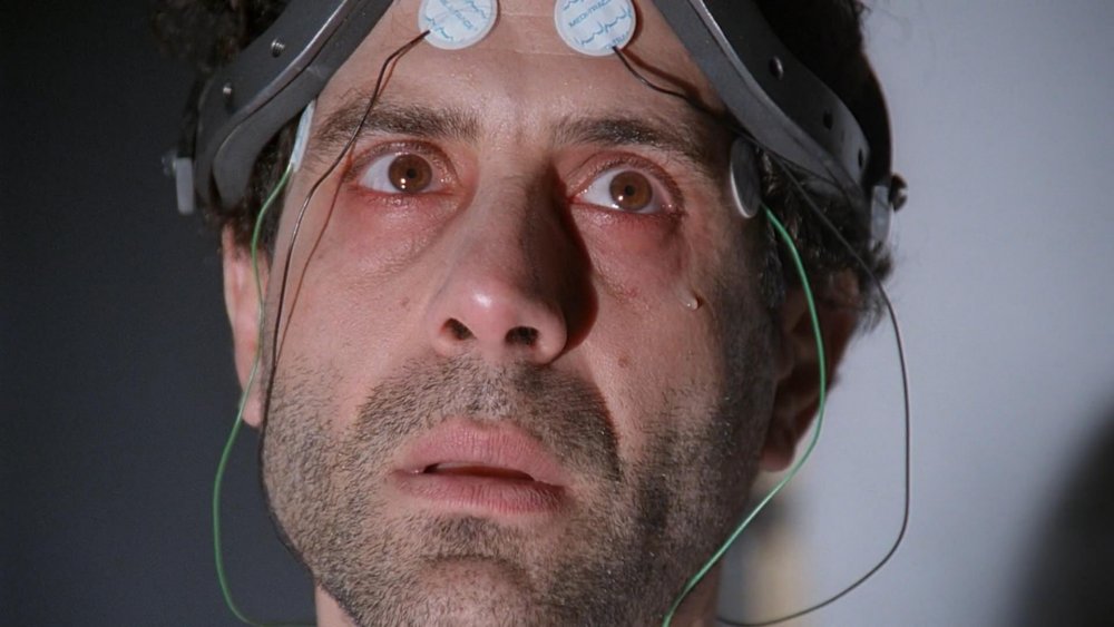 Tony Shalhoub in The X-Files