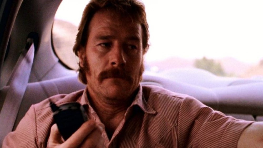 Bryan Cranston in The X-Files