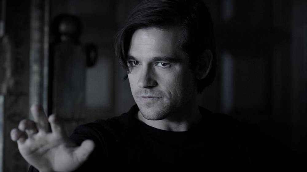 Jason Ralph as Quentin Coldwater in The Magicians