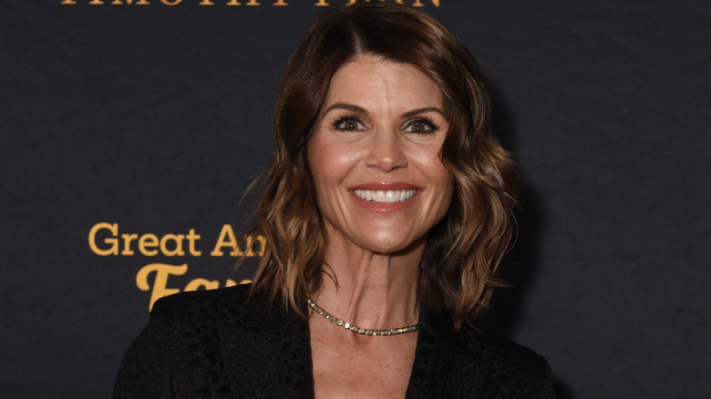 Lori Loughlin attends the 31st Annual MovieGuide Awards Gala in 2024