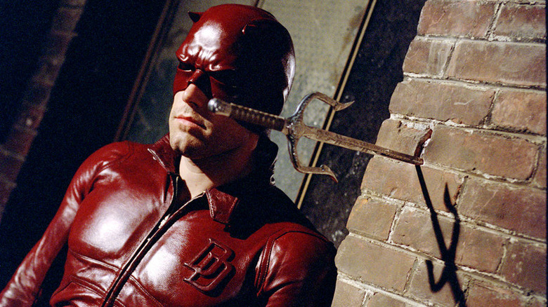 Ben Affleck in Daredevil