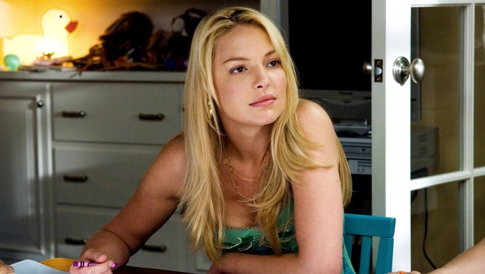 Katherine Heigl as Alison Scott in Knocked Up