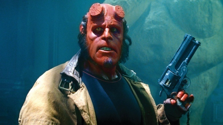 Hellboy