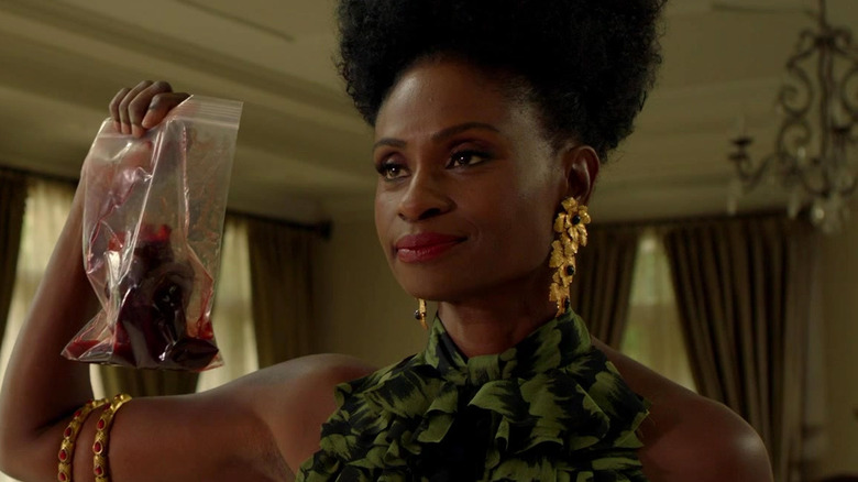 Adina Porter as Dinah Stevens