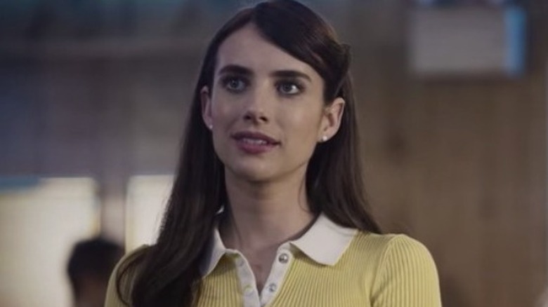 Emma Roberts as Brooke Thompson