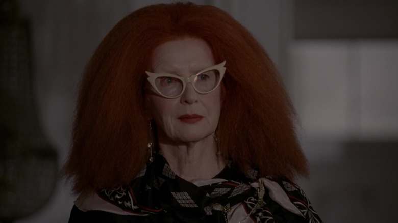 Frances Conroy as Myrtle Snow