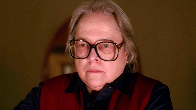 Kathy Bates as Iris