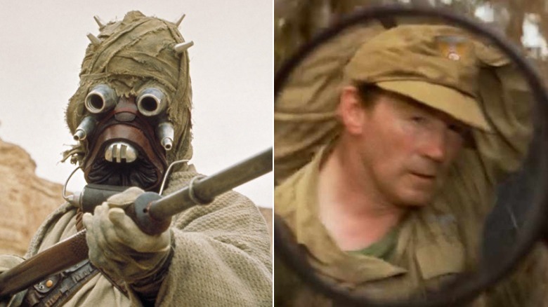 Peter Diamond in Star Wars and Raiders