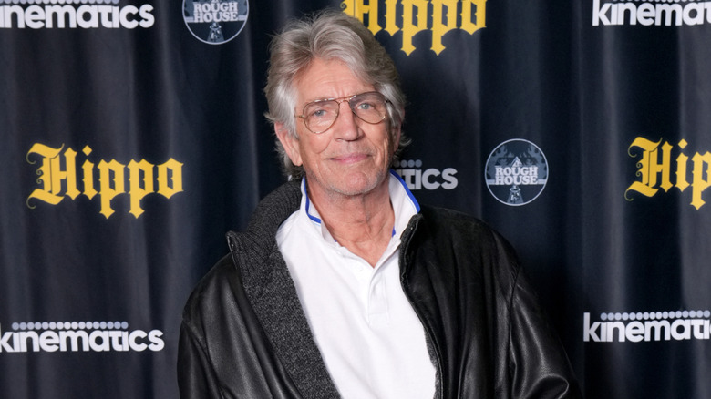 Eric Roberts at the premiere of "Hippo" in 2024