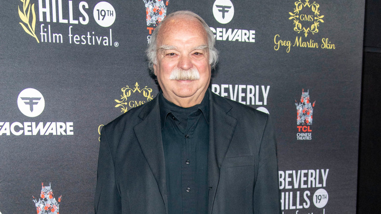 Richard Riehle attends the Beverly Hills Film Festival in 2019