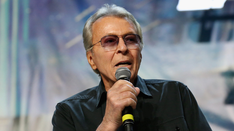 James Darren at Star Trek convention