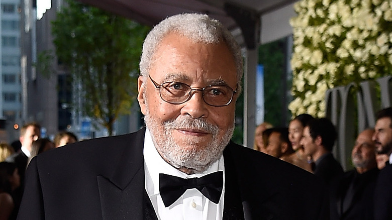 James Earl Jones at Tony Awards