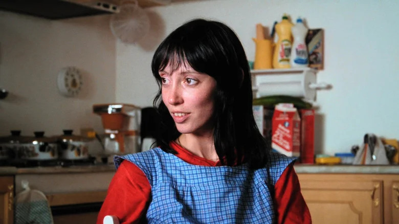 Shelley Duvall smiling