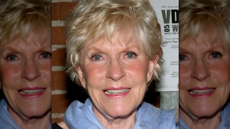 Alice Hirson attends a show in Los Angeles in 2006