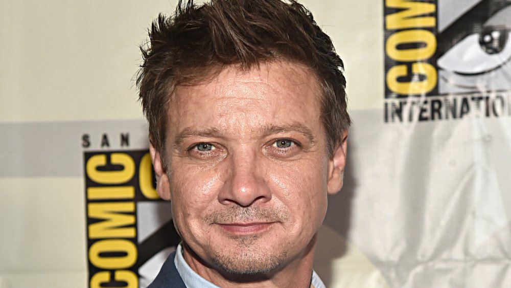 Jeremy Renner