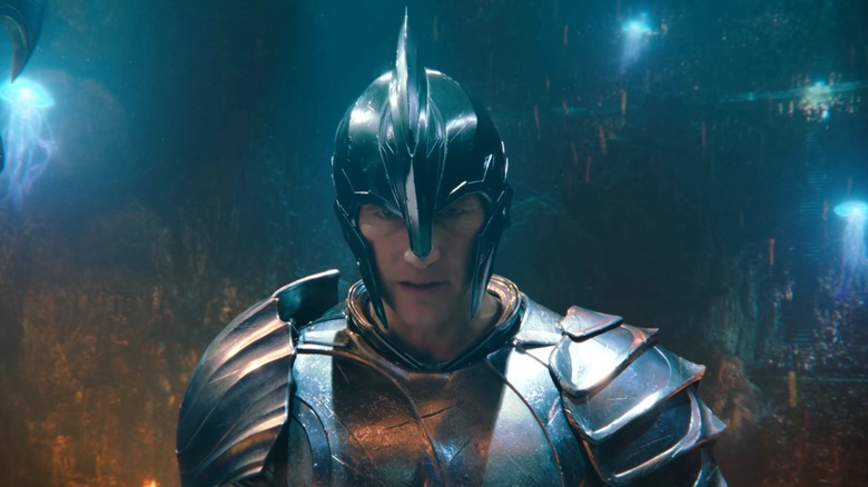 Orm prepares for battle