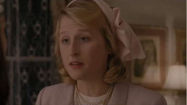 Mamie Gummer in "Evening"