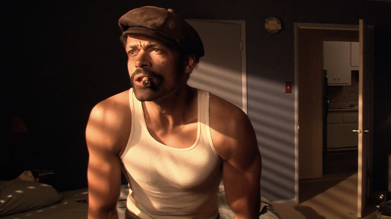 Mario Van Peebles in "Baadasssss!"