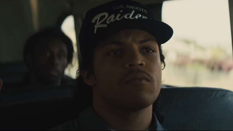 O'Shea Jackson Jr. in "Straight Outta Compton"