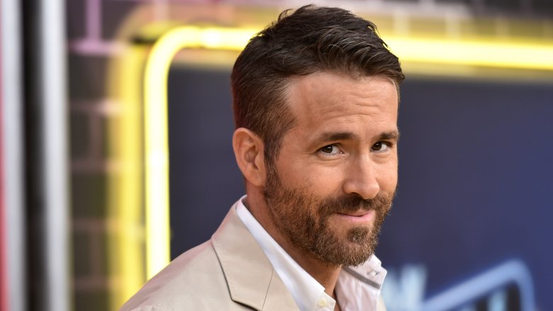 Ryan Reynolds