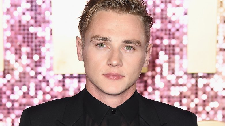 Ben Hardy 