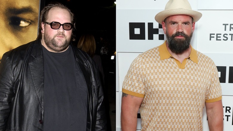 Ethan Suplee then and now