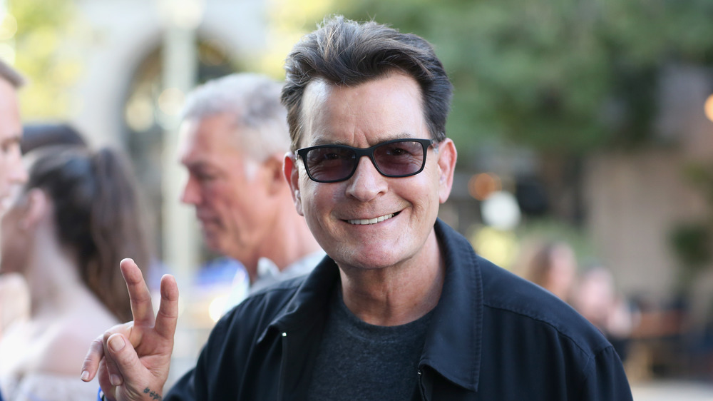 Charlie Sheen