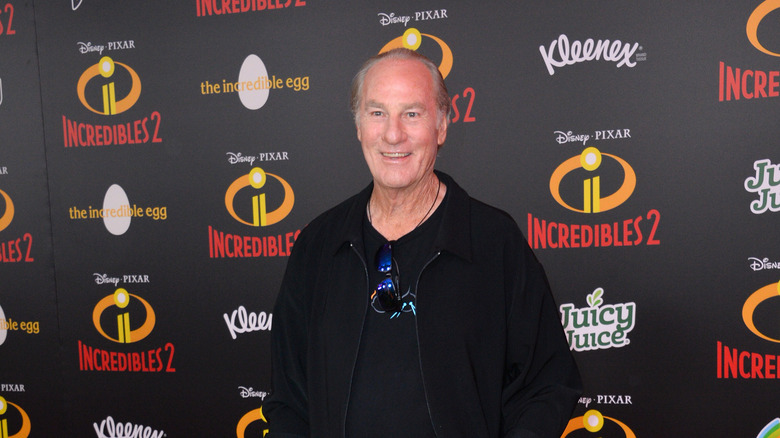 Craig T. Nelson walks the red carpet