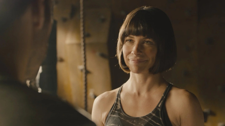 Evangeline Lilly is Hope 